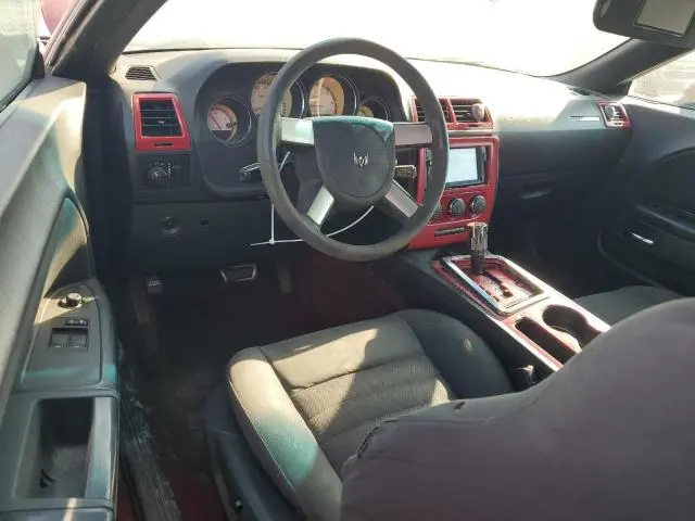 2010 DODGE CHALLENGER SE  