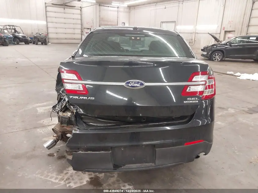 2014 FORD TAURUS SEL