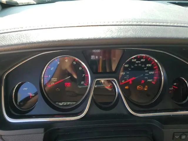 2014 GMC ACADIA DENALI  