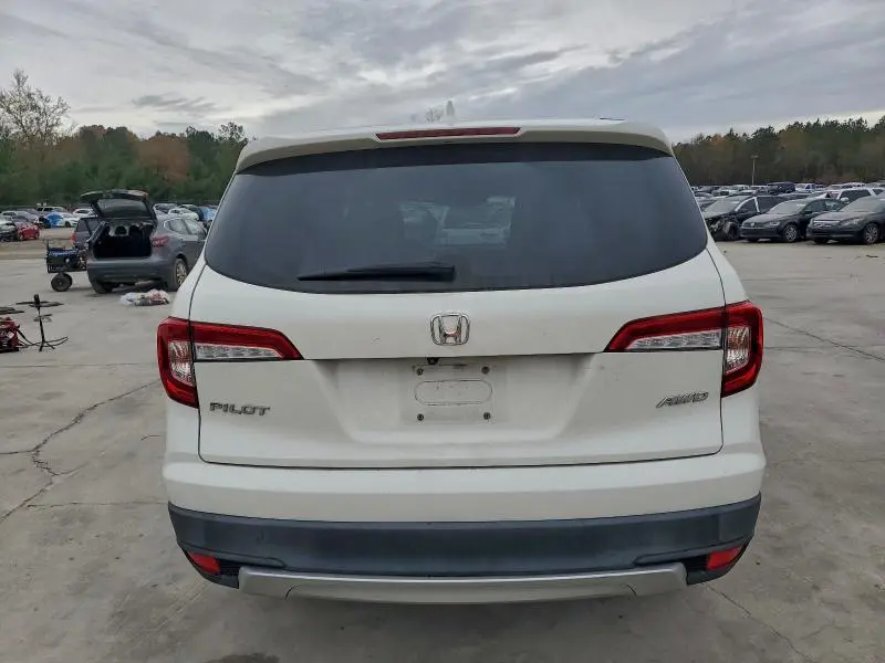 2019 HONDA PILOT EXL  