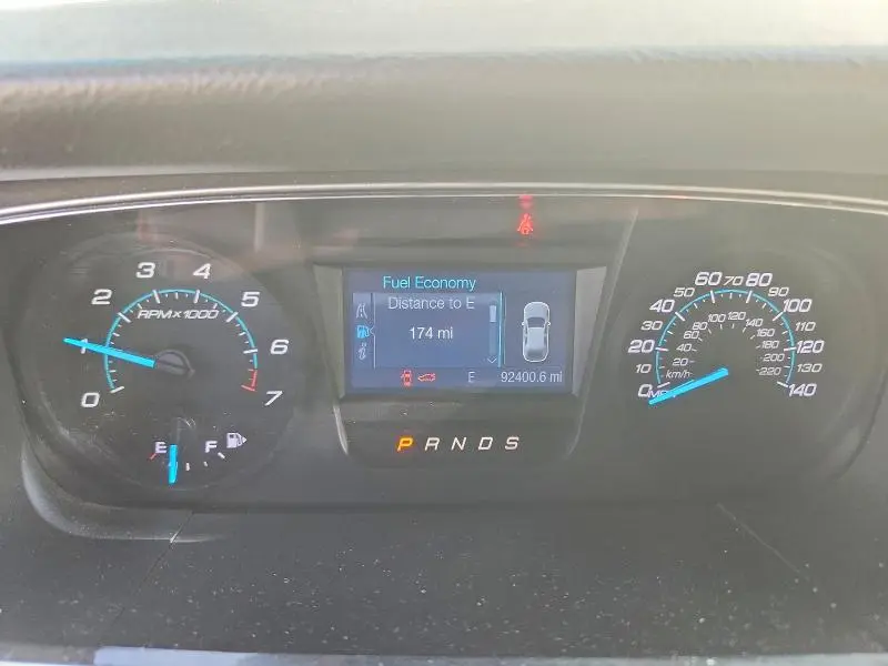 2014 FORD TAURUS SEL  