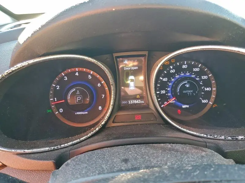 2013 HYUNDAI SANTA FE SPORT   