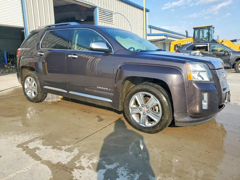 2015 GMC TERRAIN DENALI  