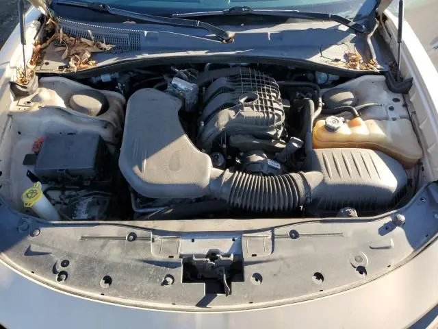 2015 DODGE CHARGER POLICE  