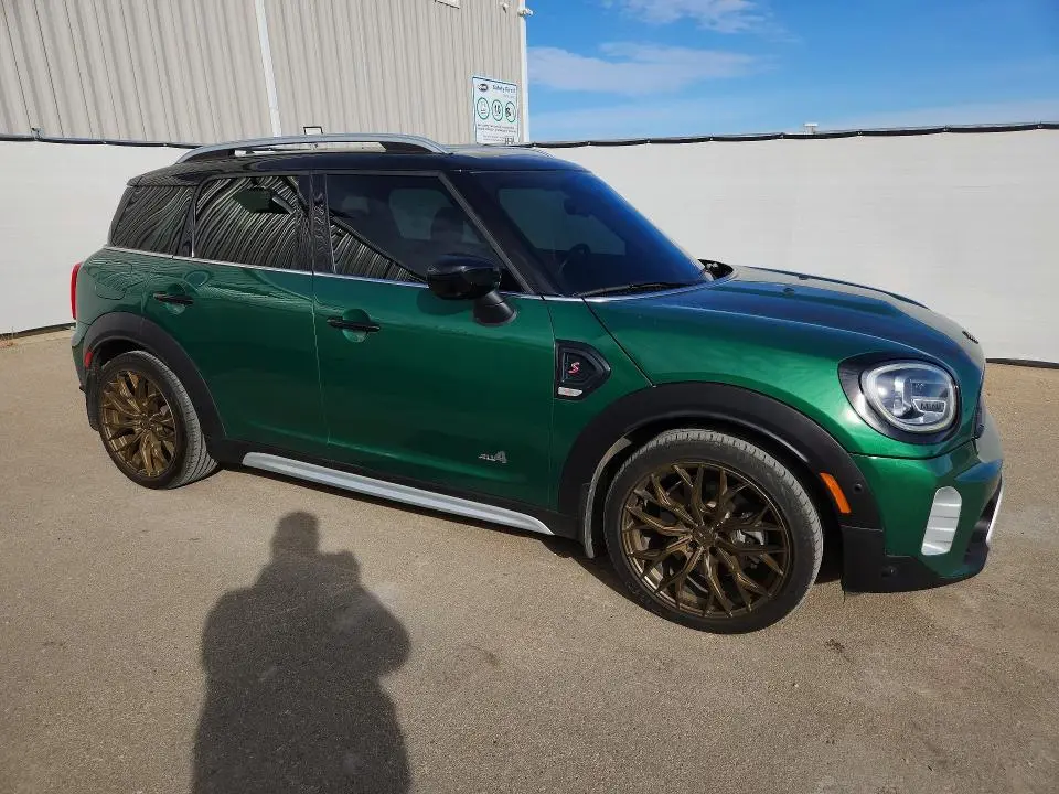 2022 MINI COOPER S COUNTRYMAN ALL4  