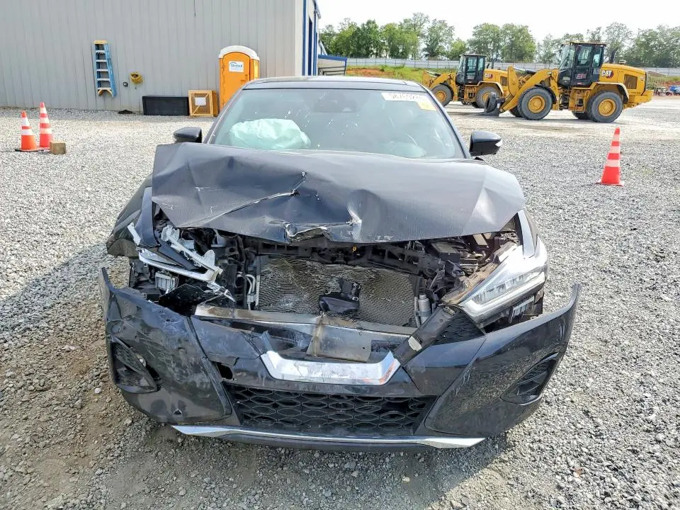 2019 NISSAN MAXIMA PLATINUM  