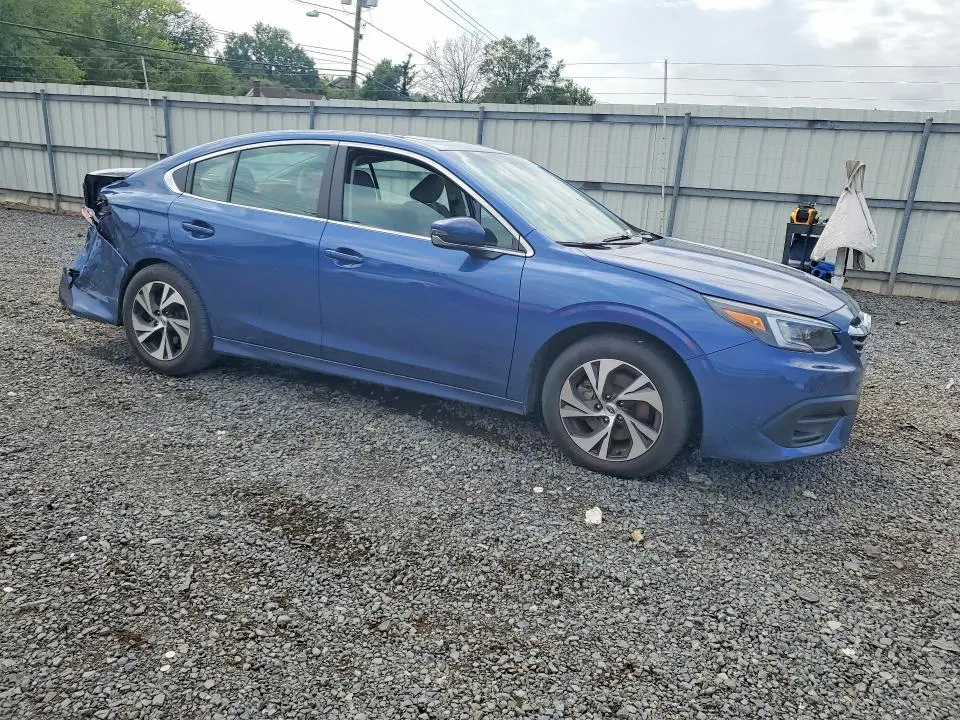 2021 SUBARU LEGACY PREMIUM  