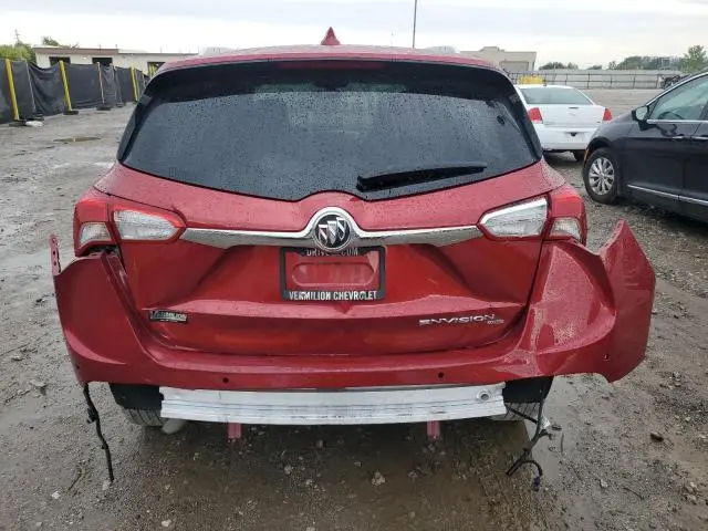 2020 BUICK ENVISION ESSENCE  