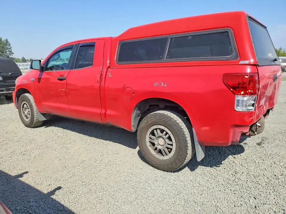 2013 TOYOTA TUNDRA DOUBLE CAB SR5  