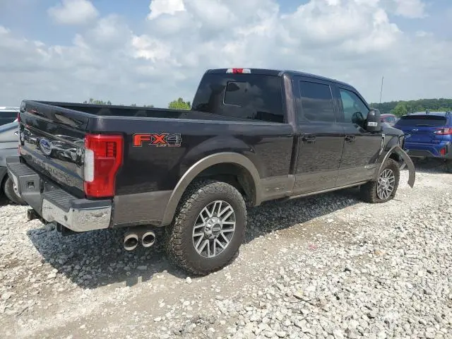 2019 FORD F250 SUPER DUTY  