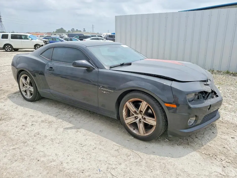 2012 CHEVROLET CAMARO 2SS  