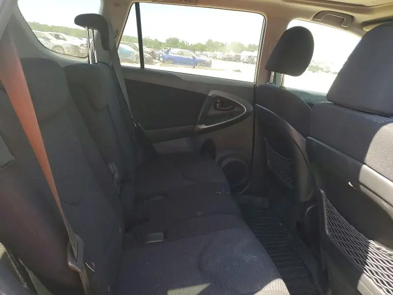 2010 TOYOTA RAV4 SPORT  