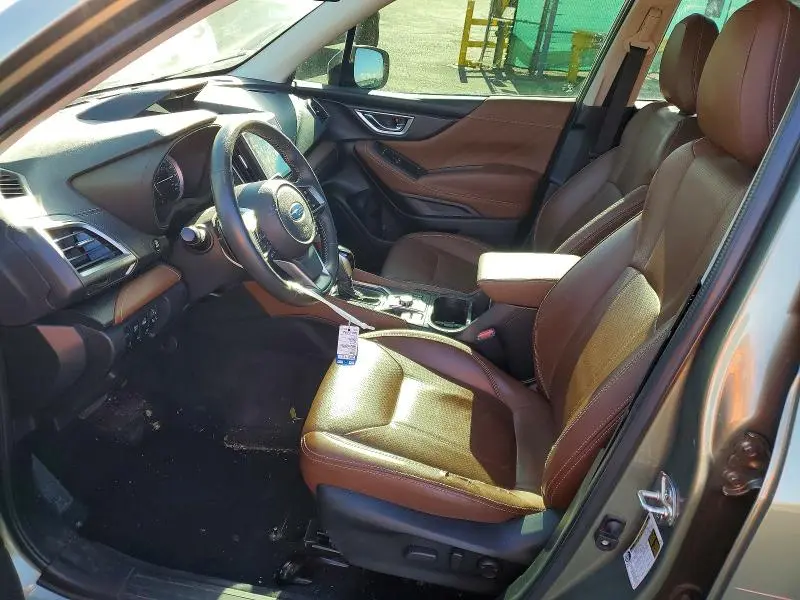 2021 SUBARU FORESTER TOURING  