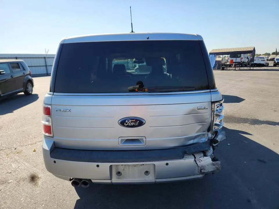 2011 FORD FLEX SEL  