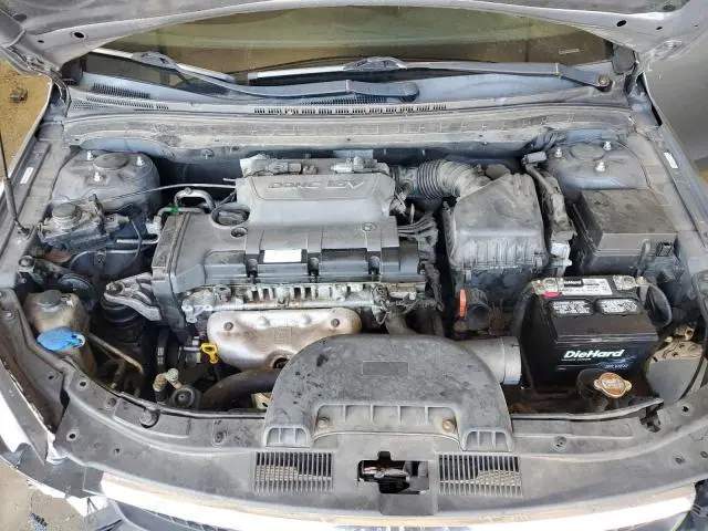 2010 HYUNDAI ELANTRA TOURING GLS  