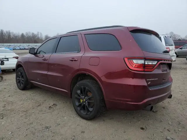 2019 DODGE DURANGO GT  