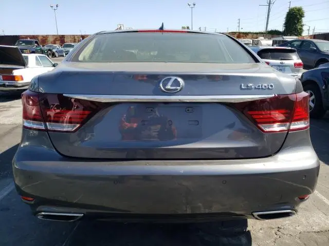 2014 LEXUS LS 460  