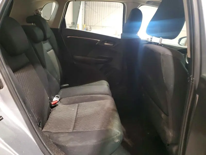 2019 HONDA FIT EX  