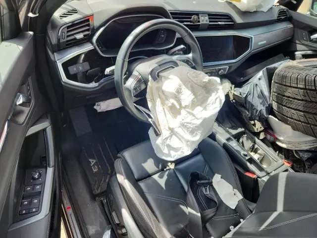 2019 AUDI Q3 PRESTIGE S-LINE  