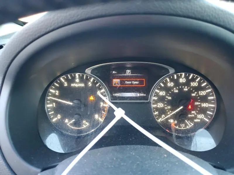 2016 NISSAN ALTIMA 2.5 SV  