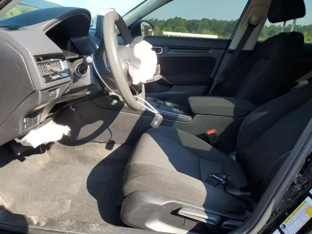 2022 HONDA CIVIC LX  