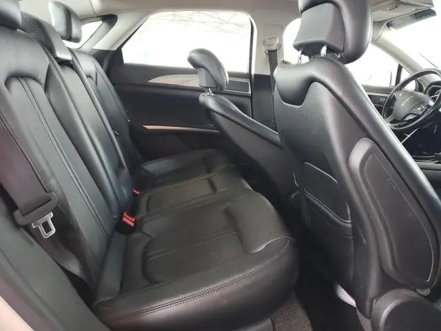 2016 LINCOLN MKZ   