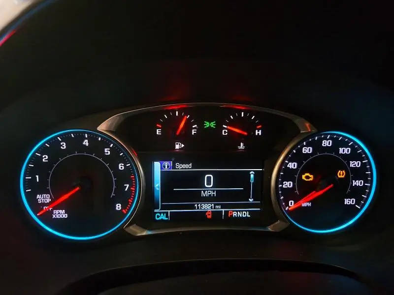 2016 CHEVROLET MALIBU LT  