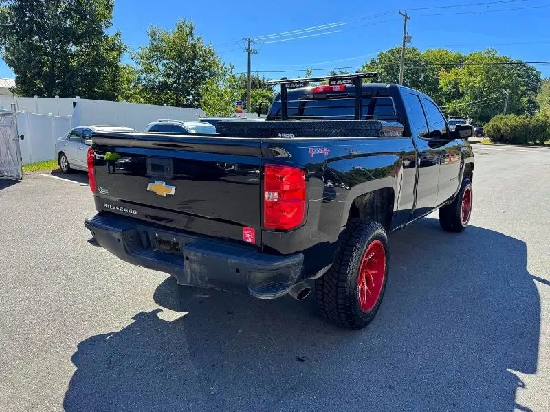 2016 CHEVROLET SILVERADO K1500 CUSTOM  