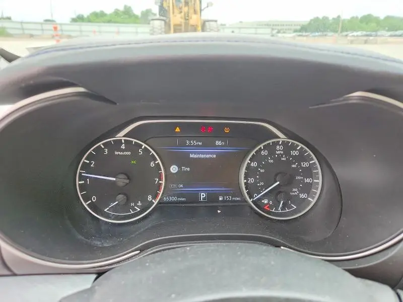 2018 NISSAN MAXIMA 3.5 S  