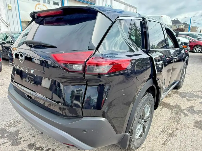 2022 NISSAN ROGUE S  