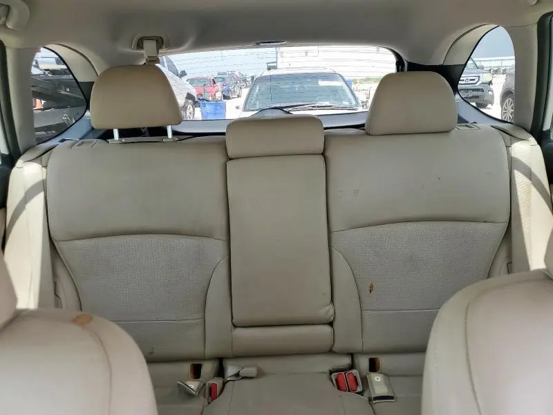 2017 SUBARU OUTBACK 3.6R LIMITED  