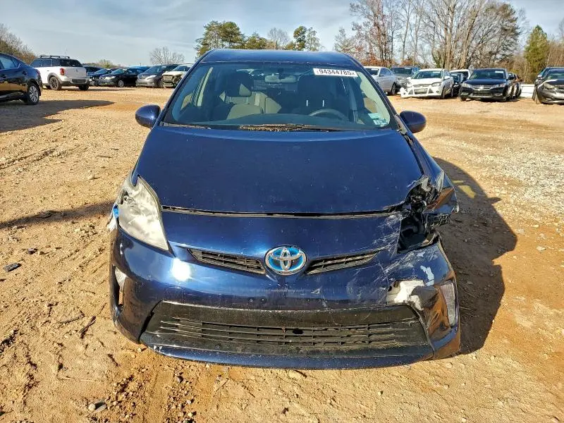 2013 TOYOTA PRIUS   