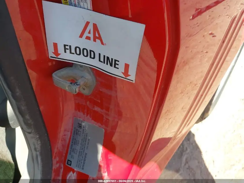 2012 CHEVROLET CAMARO 2LS