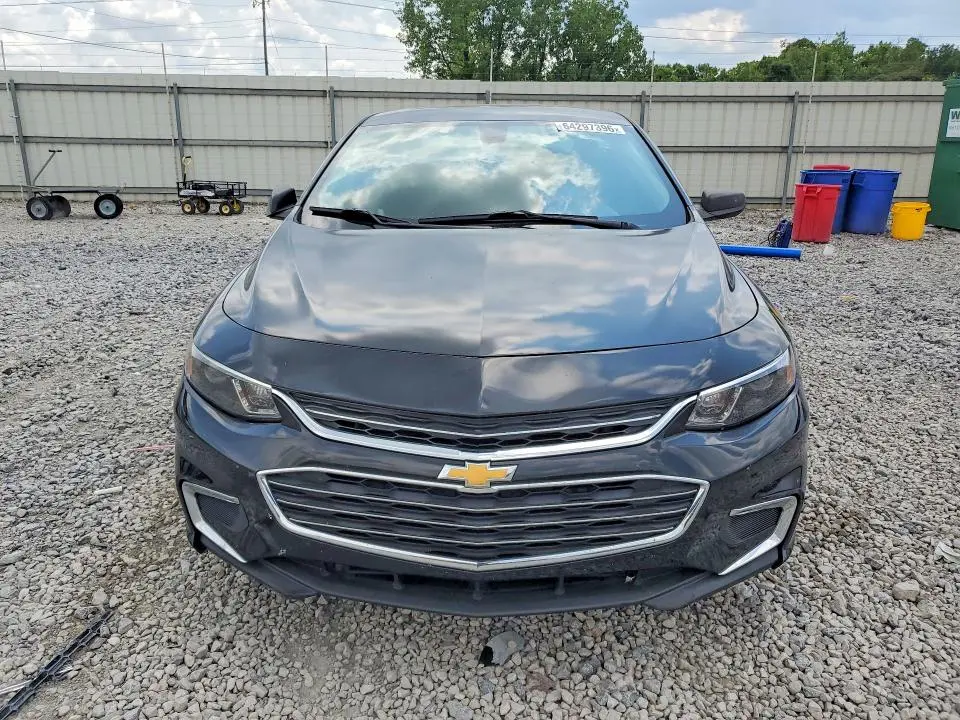 2017 CHEVROLET MALIBU LS  