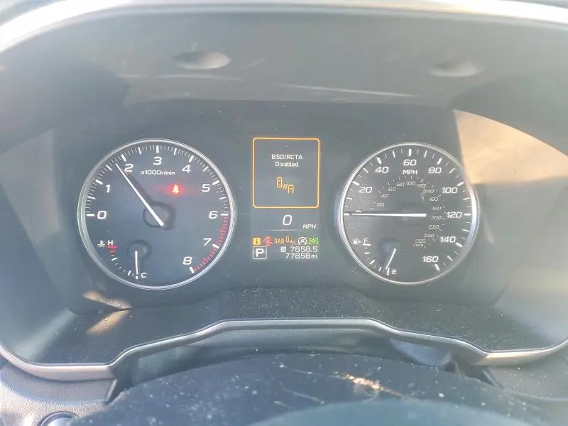 2020 SUBARU OUTBACK LIMITED  