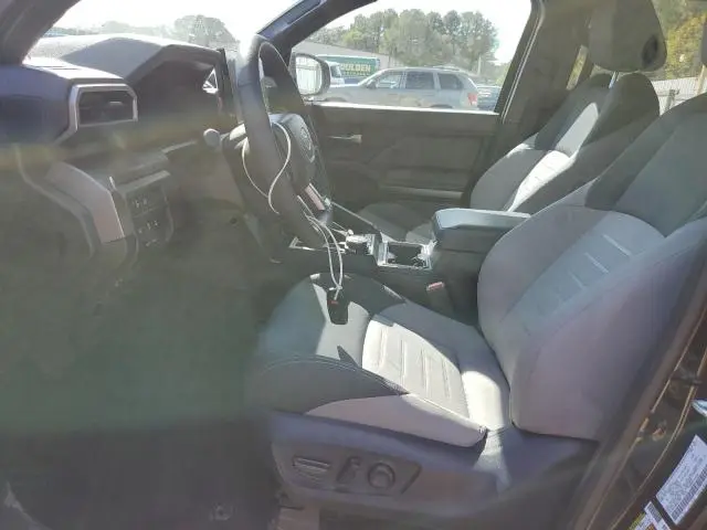 2024 TOYOTA TACOMA DOUBLE CAB  