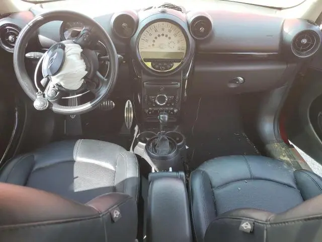 2015 MINI COOPER S COUNTRYMAN  