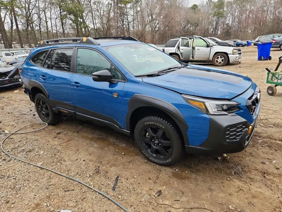 2024 SUBARU OUTBACK WILDERNESS  