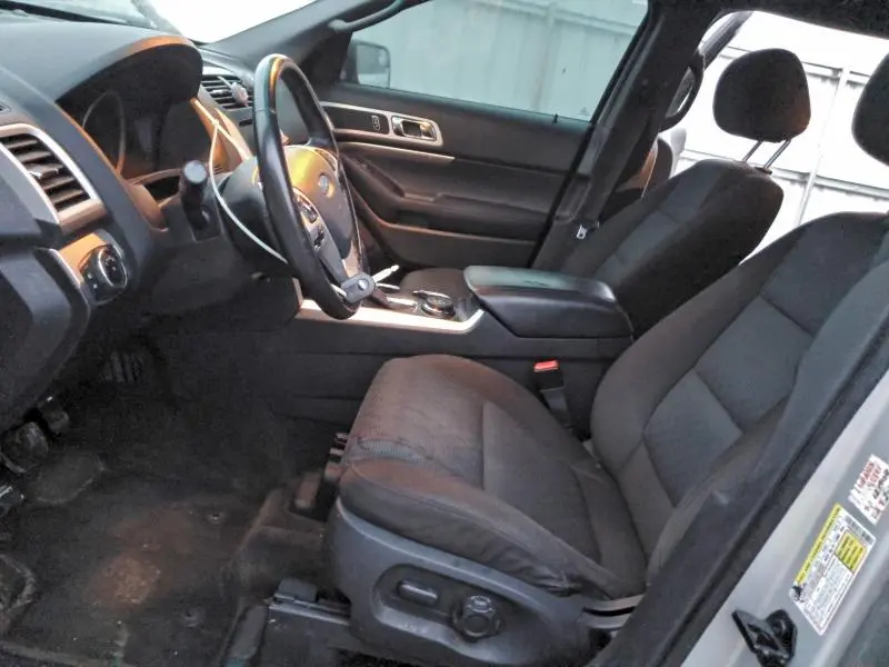 2012 FORD EXPLORER XLT  