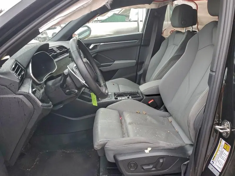 2022 AUDI Q3 PREMIUM PLUS S LINE 45  