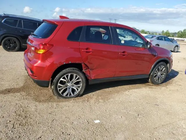 2019 MITSUBISHI OUTLANDER SPORT ES  