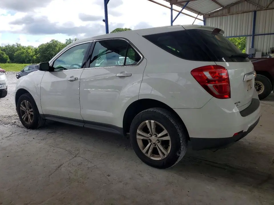 2016 CHEVROLET EQUINOX LS  