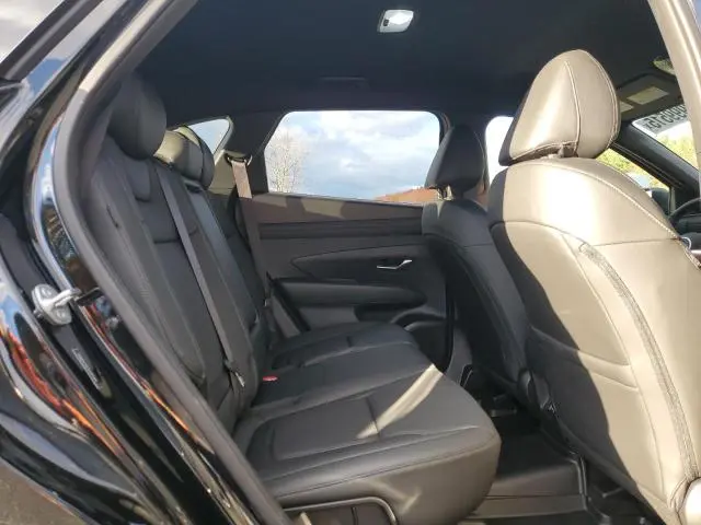 2025 HYUNDAI TUCSON XRT  