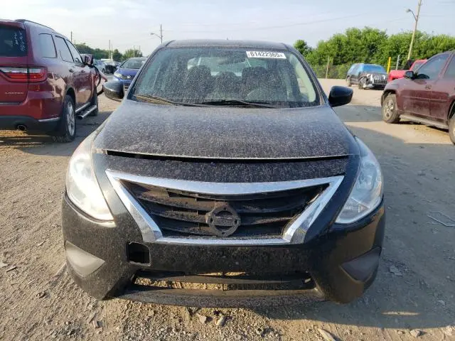 2019 NISSAN VERSA S  