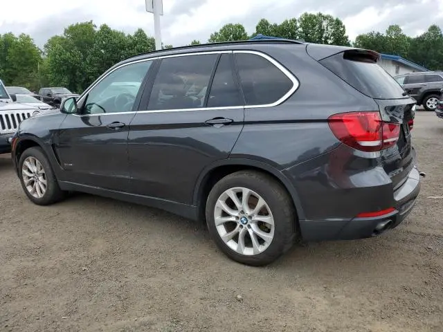 2016 BMW X5 XDRIVE35I  
