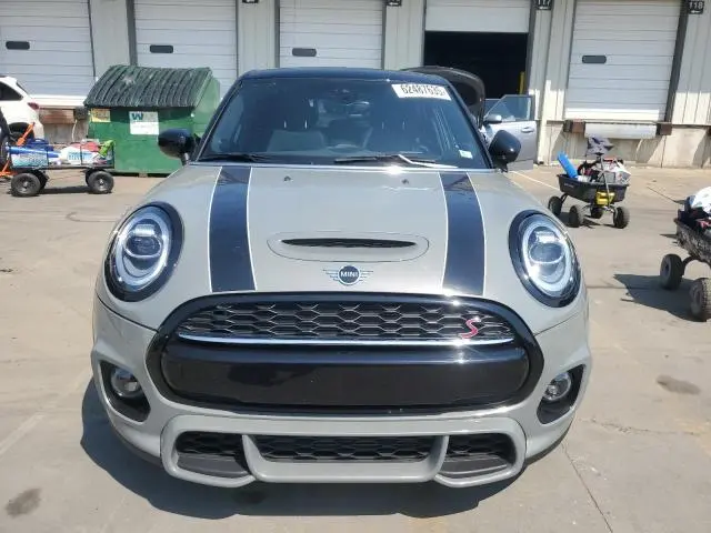 2021 MINI COOPER S  