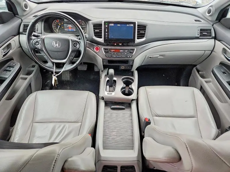 2016 HONDA PILOT EXL  