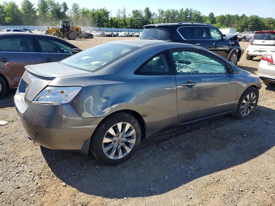 2010 HONDA CIVIC EX  