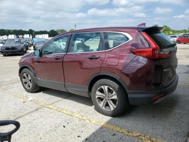 2019 HONDA CR-V LX  