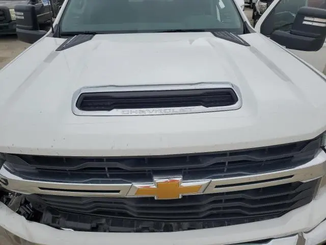 2024 CHEVROLET SILVERADO K2500 HEAVY DUTY LT  